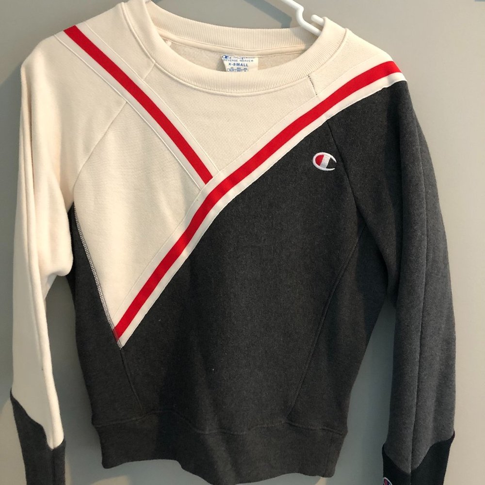 Women's Champion sweatshirt size XS